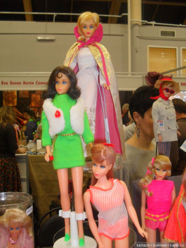 Тишинка. Фотинг зыринга. Салон кукол 2016. Часть 3