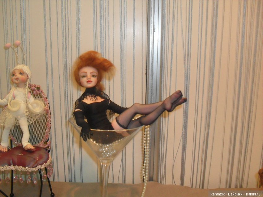 Тишинка. Фотинг зыринга. Салон кукол 2016. Часть 4