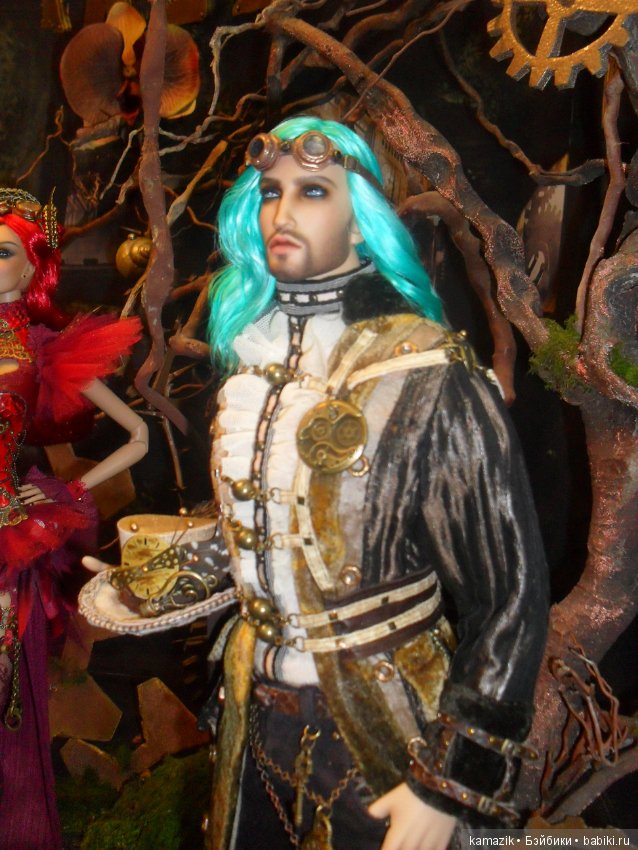 Тишинка. Фотинг зыринга. Салон кукол 2016. Часть 3