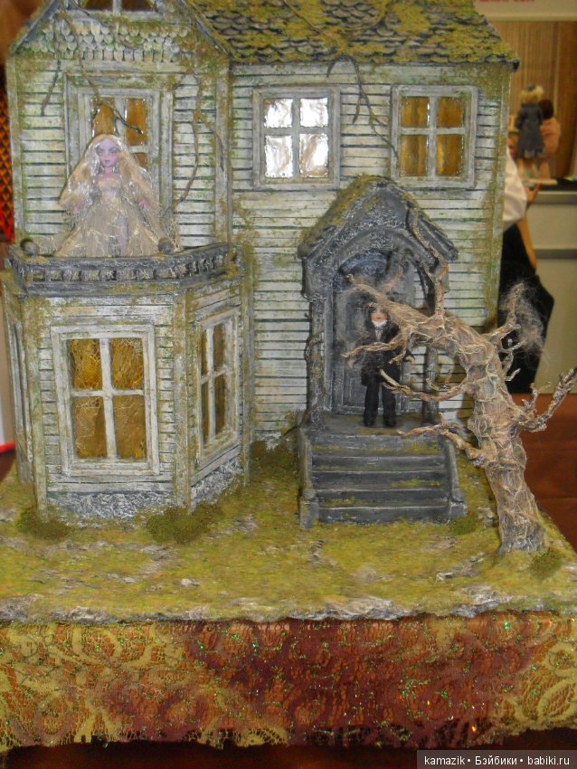 Тишинка. Фотинг зыринга. Салон кукол 2016. Часть 3