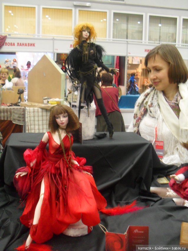 Тишинка. Фотинг зыринга. Салон кукол 2016. Часть 3