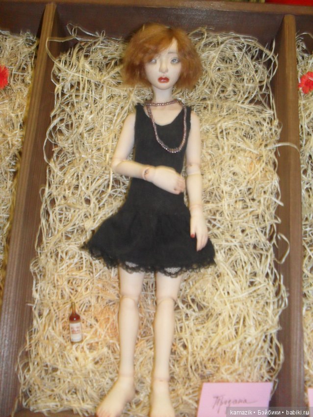 Тишинка. Фотинг зыринга. Салон кукол 2016. Часть 4 (фото 3)