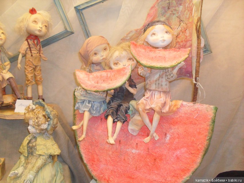 Тишинка. Фотинг зыринга. Салон кукол 2016. Часть 3 (фото 4)