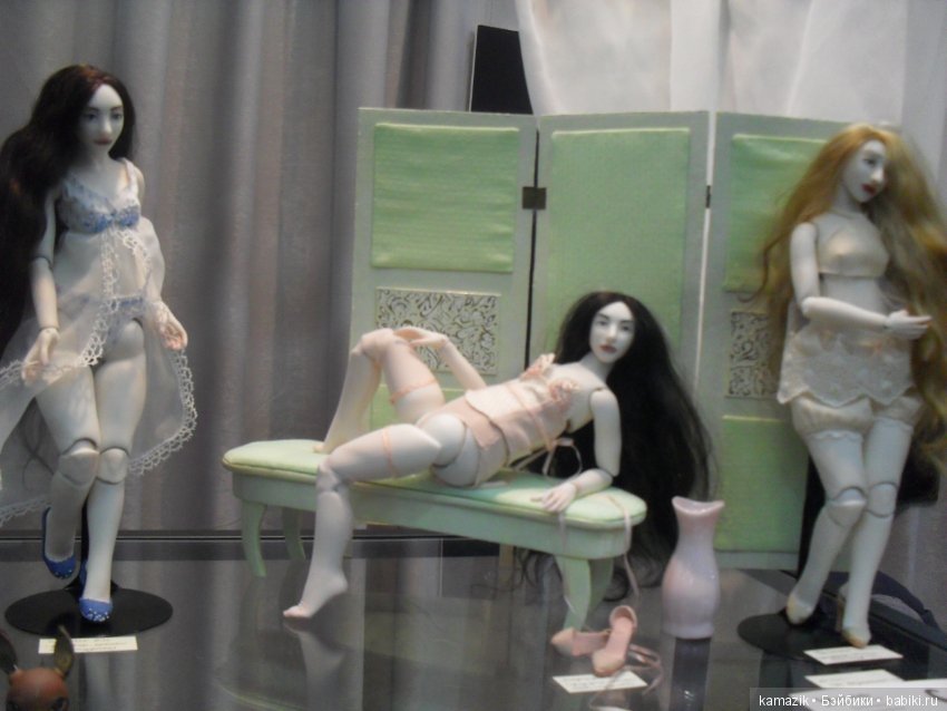 Тишинка. Фотинг зыринга. Салон кукол 2016. Часть 3