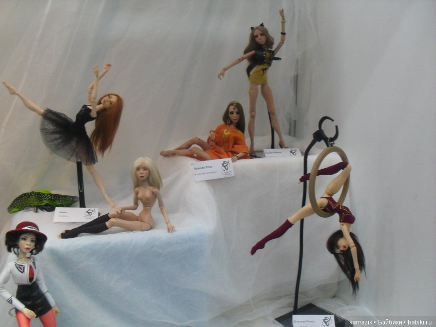 Тишинка. Фотинг зыринга. Салон кукол 2016. Часть 3