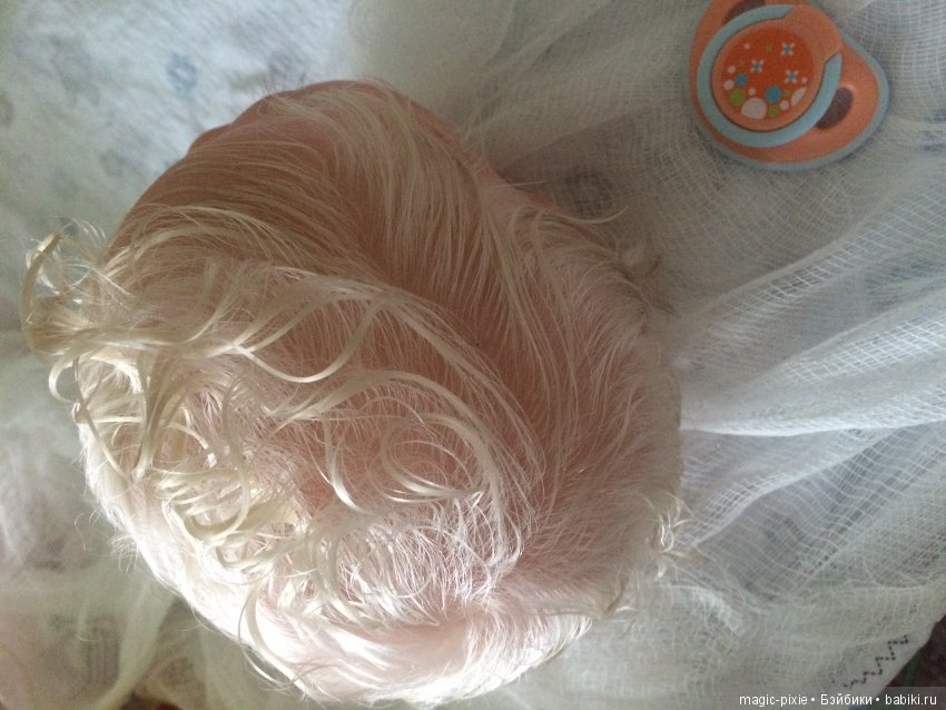 Малышка Лили — Куклы Реборн (Reborn): работы мастеров (фото 2)