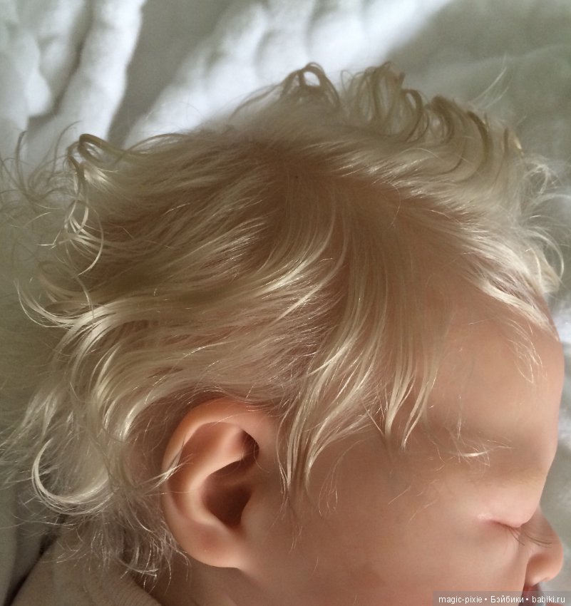 Малышка Лили — Куклы Реборн (Reborn): работы мастеров (фото 6)