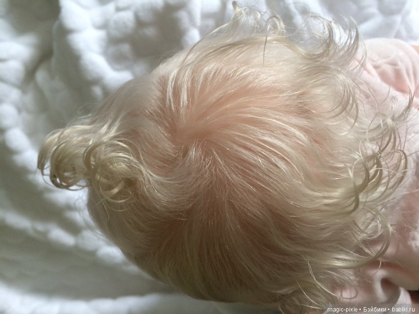 Малышка Лили — Куклы Реборн (Reborn): работы мастеров (фото 7)