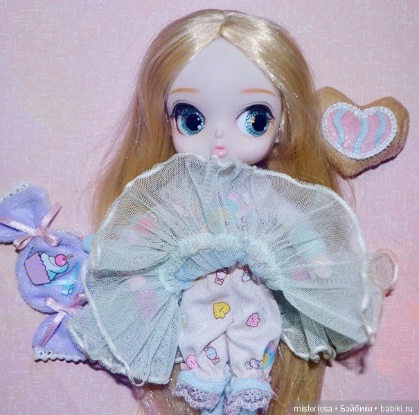 Сладчайшая Byul Secomi из семейства Пуллип (фото 3)