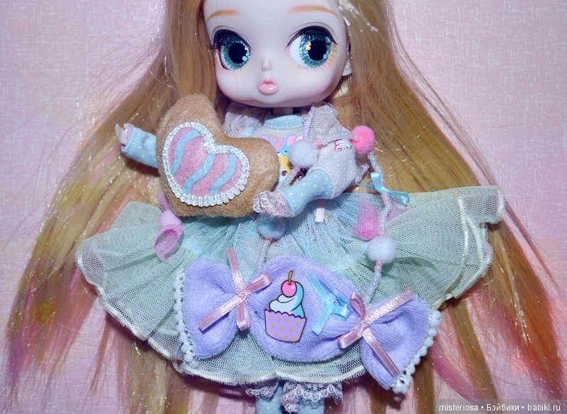 Сладчайшая Byul Secomi из семейства Пуллип (фото 5)