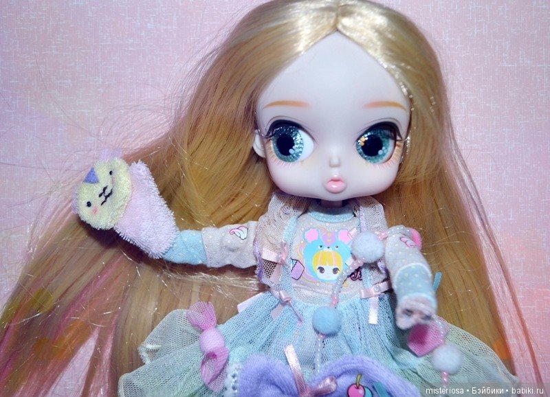 Сладчайшая Byul Secomi из семейства Пуллип (фото 9)