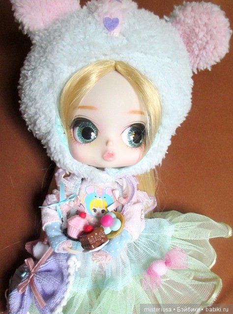 Сладчайшая Byul Secomi из семейства Пуллип (фото 8)