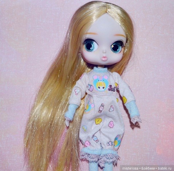 Сладчайшая Byul Secomi из семейства Пуллип (фото 2)