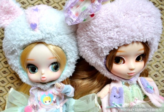 Сладчайшая Byul Secomi из семейства Пуллип (фото 7)