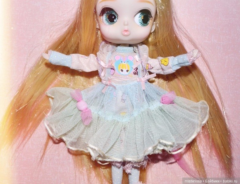 Сладчайшая Byul Secomi из семейства Пуллип (фото 4)