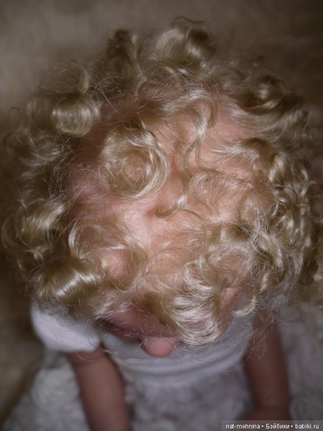 Моя малышка Шанель, кукла реборн Натальи Фединой, Baby-Zest