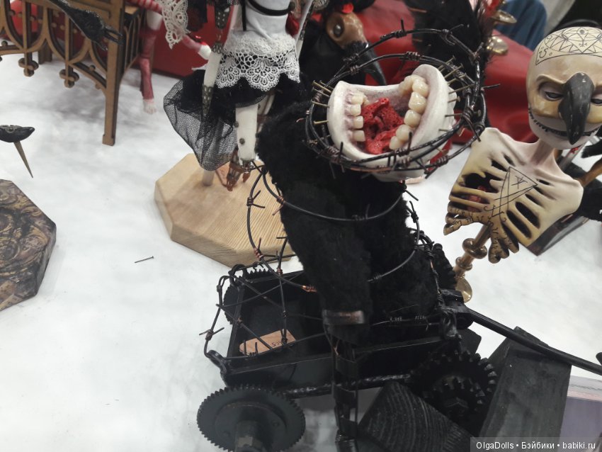 Страшно красивые - красиво страшные