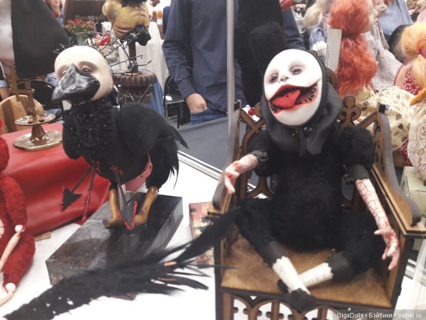 Страшно красивые - красиво страшные (фото 4)