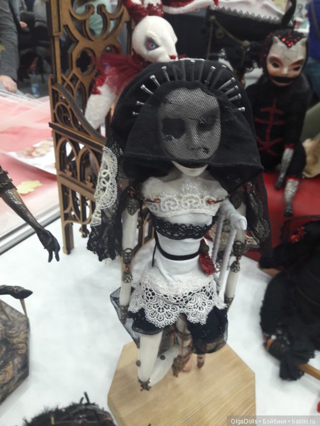 Страшно красивые - красиво страшные (фото 8)