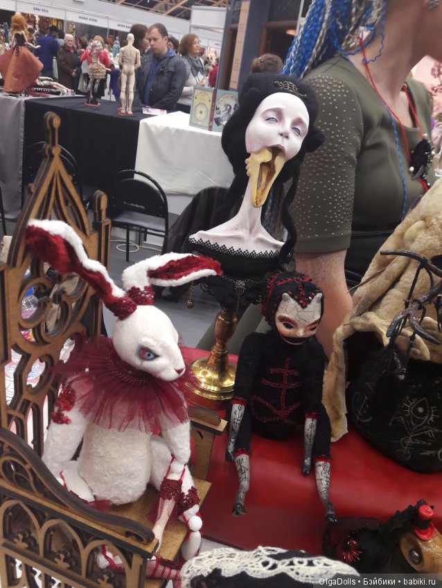 Страшно красивые - красиво страшные (фото 6)