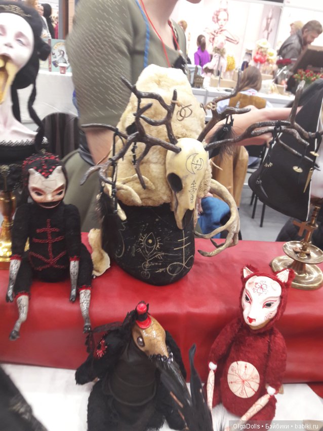 Страшно красивые - красиво страшные (фото 7)