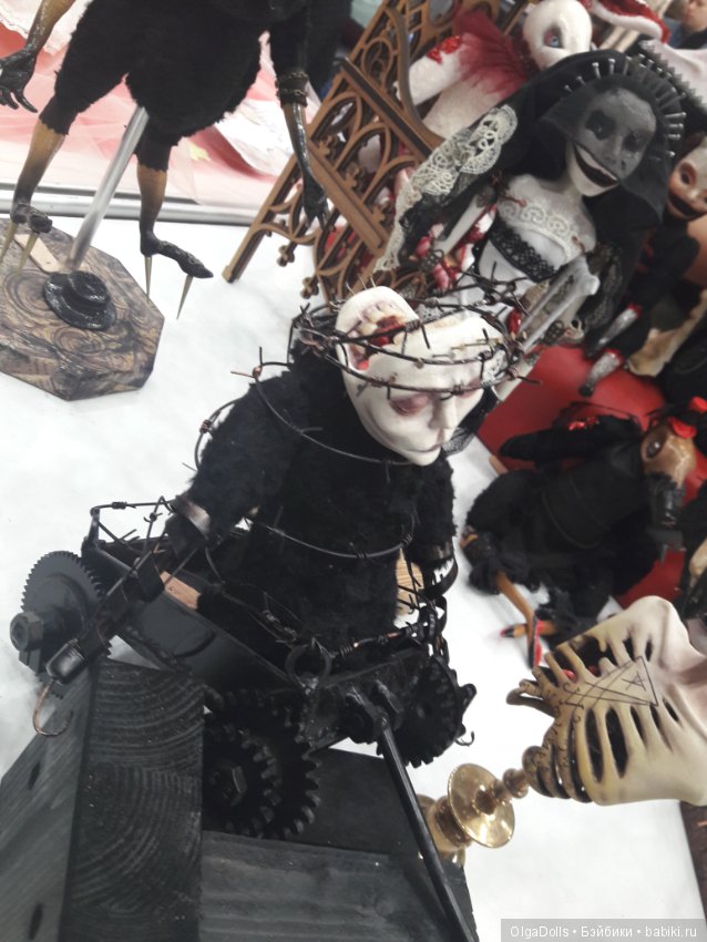 Страшно красивые - красиво страшные (фото 2)