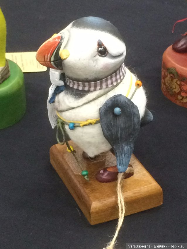 Осенний салон кукол на Тишинке 2016 - Мои впечатления и фото-отчет (фото 3)