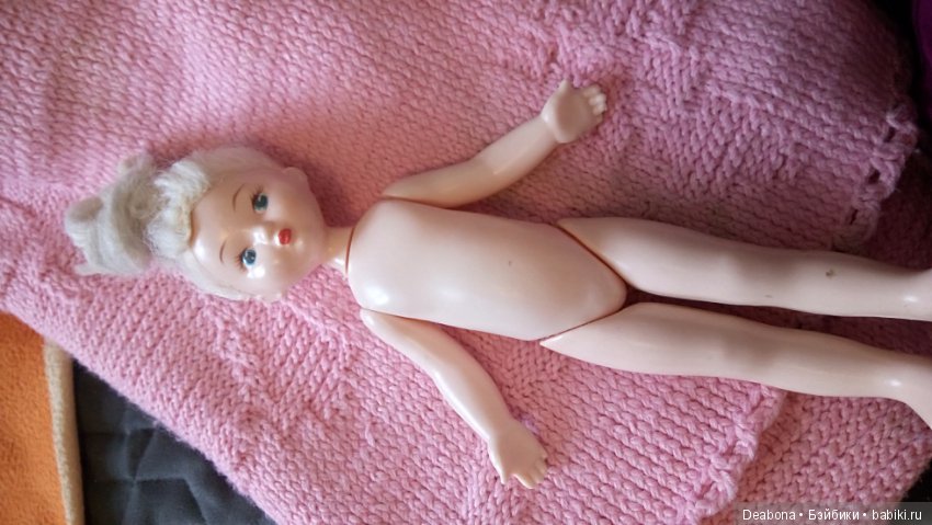 Помогите опознать девочку