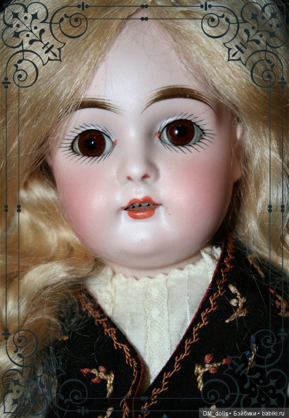 Вот, две новенькие. Kestner