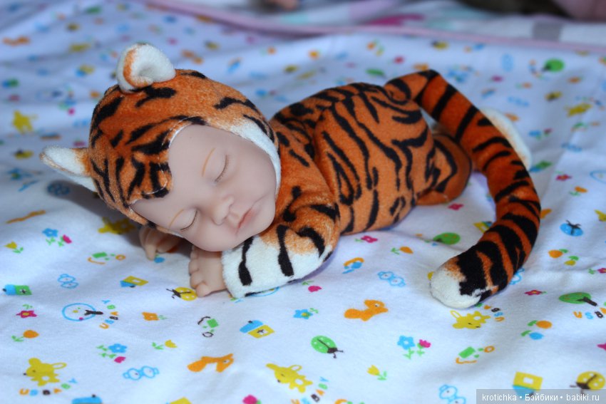 Моя скромная коллекция, малыши от Anne Geddes (фото 9)