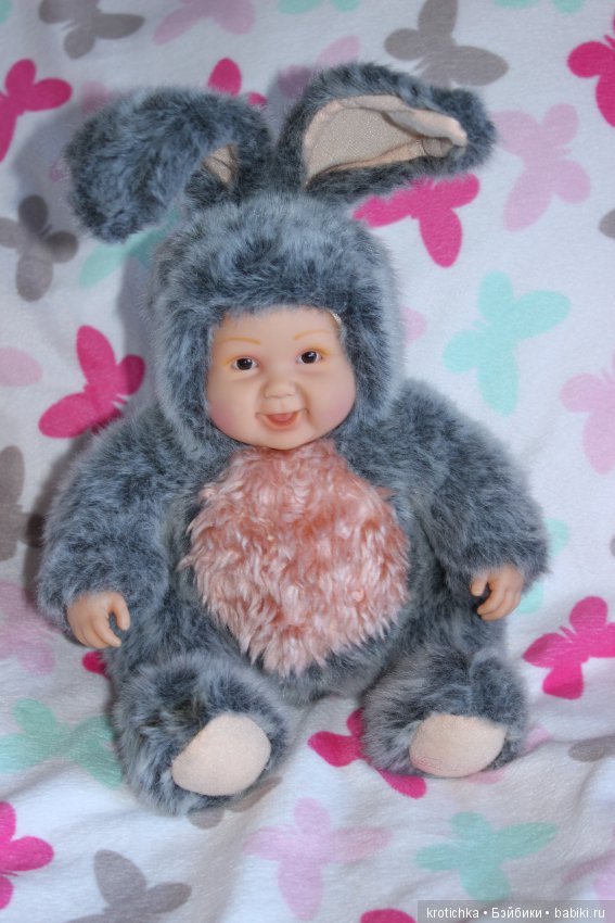 Моя скромная коллекция, малыши от Anne Geddes