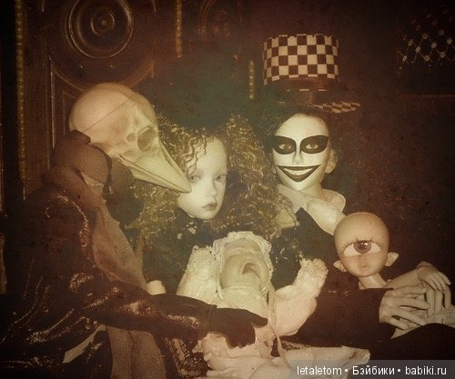 Альбом, найденный на чердаке (фото 3)