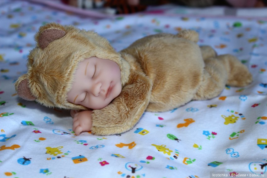 Моя скромная коллекция, малыши от Anne Geddes (фото 8)