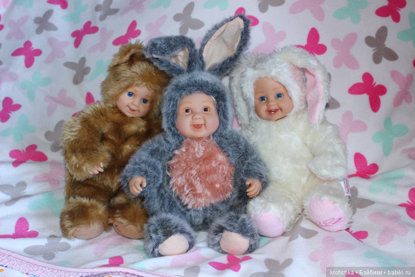 Моя скромная коллекция, малыши от Anne Geddes