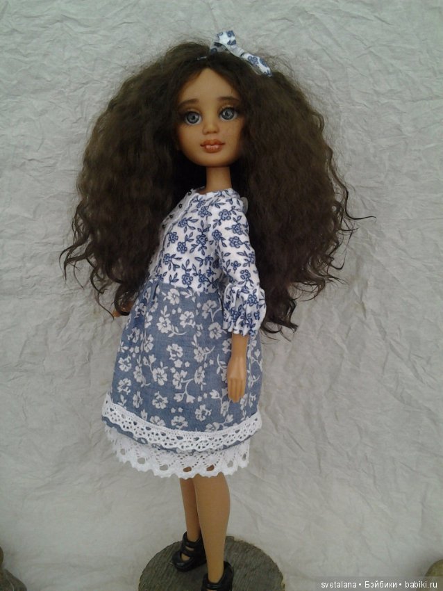 Натали - ООАК куклы от Toy Shock (tattoo Divas) (фото 10)