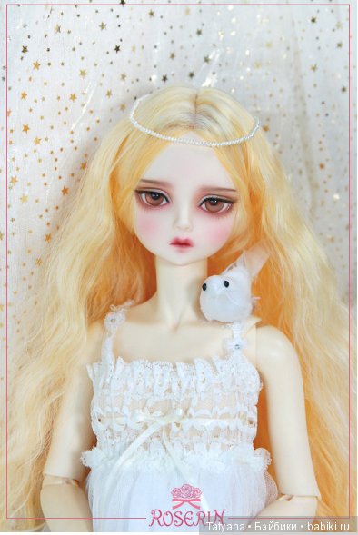 RoserinDolls продают девушку Lisa (фото 2)