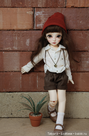 Mudoll продает Loi — Новости о куклах (фото 4)