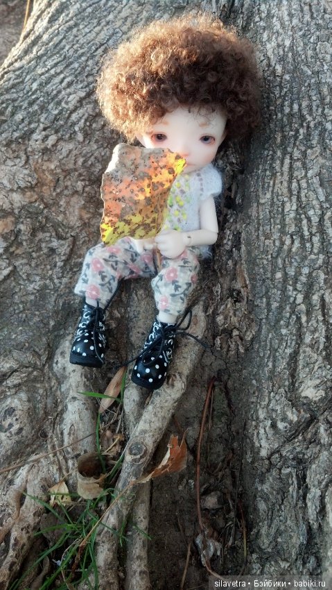 Эпизоды Крымской осени. irrealdoll