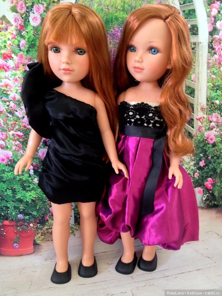 Маришек много не бывает... Или новые игровые прекрасные испаночки (фото 10)