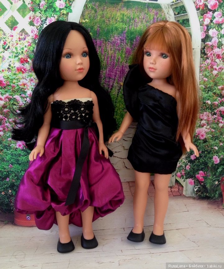 Маришек много не бывает... Или новые игровые прекрасные испаночки (фото 9)