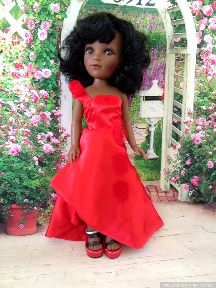 Маришек много не бывает... Или новые игровые прекрасные испаночки (фото 6)