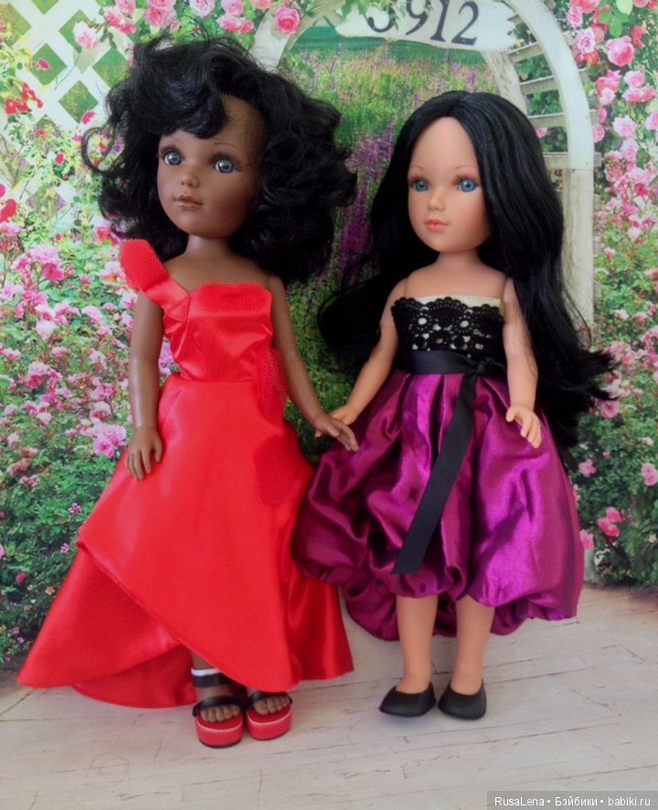 Маришек много не бывает... Или новые игровые прекрасные испаночки (фото 8)