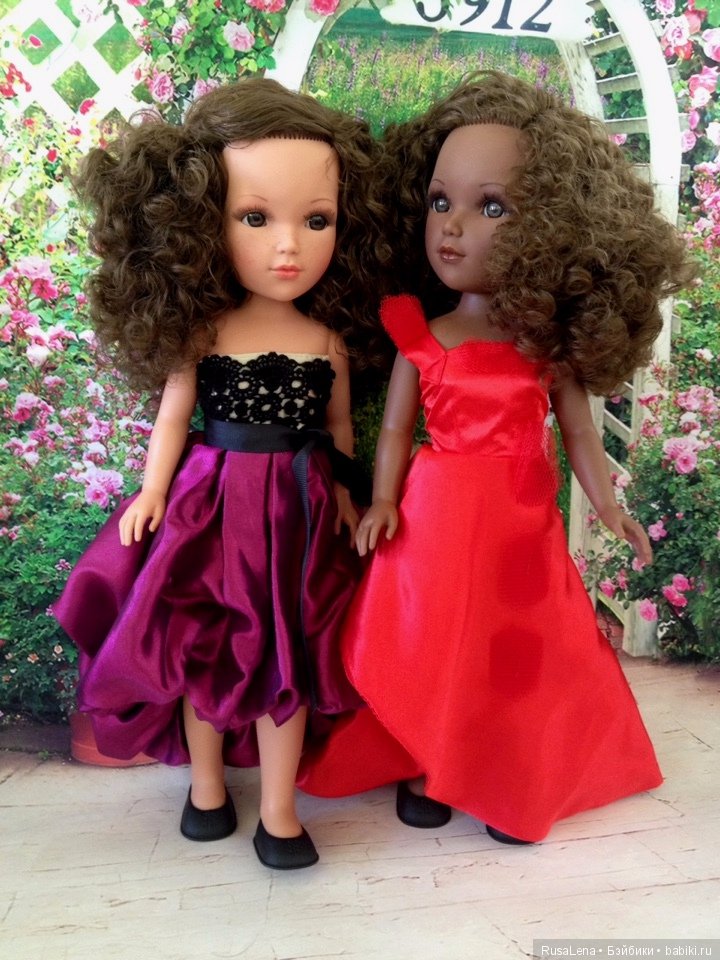 Маришек много не бывает... Или новые игровые прекрасные испаночки