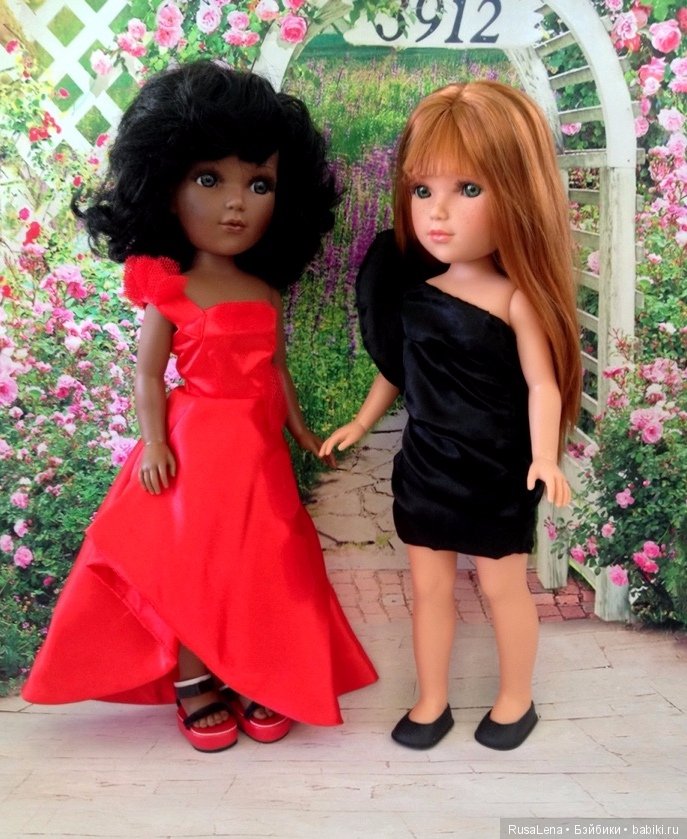 Маришек много не бывает... Или новые игровые прекрасные испаночки (фото 7)