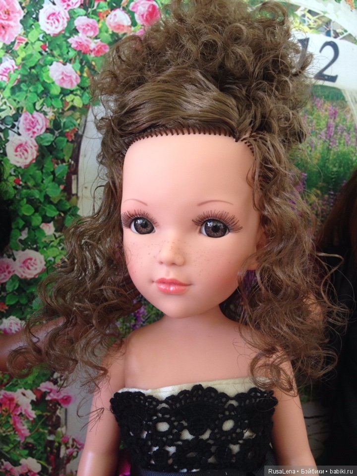 Маришек много не бывает... Или новые игровые прекрасные испаночки