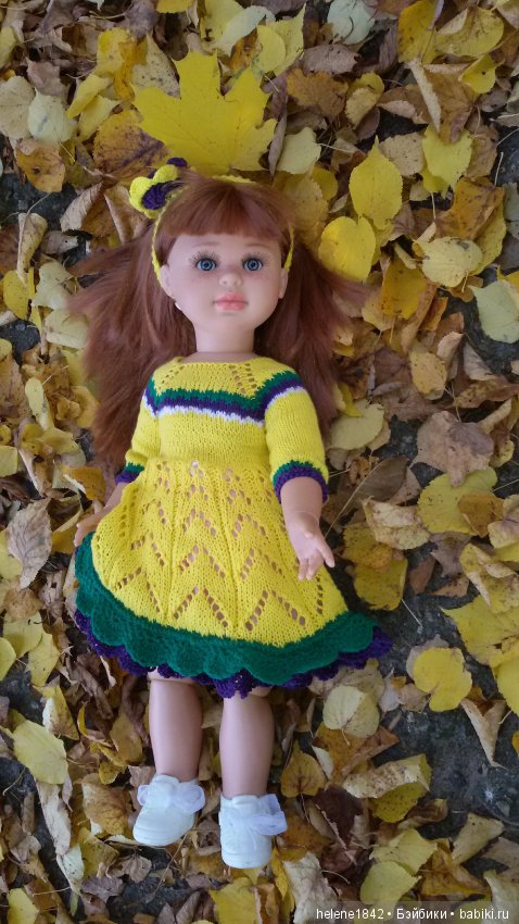 Прогулка с Сандрой — Куклы Paola Reina (Паола Рейна): новинки