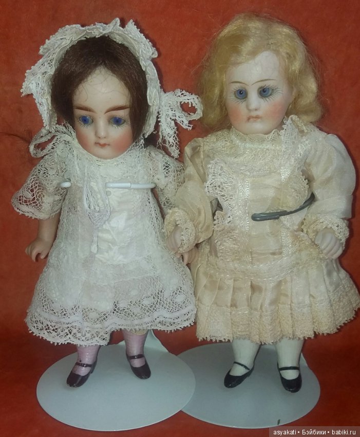 Моя коллекция карманных миньонеток (фото 5)