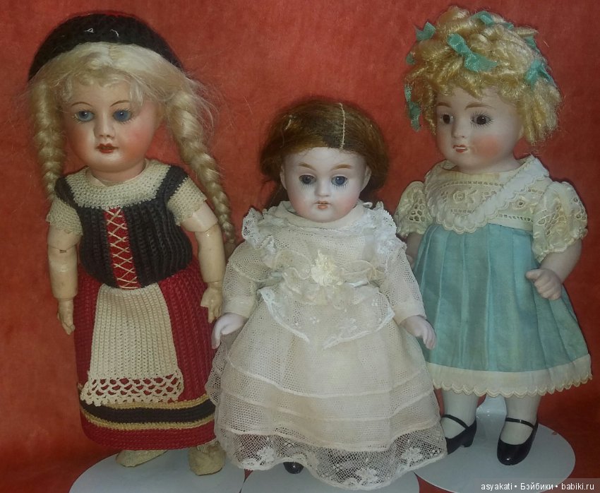 Моя коллекция карманных миньонеток (фото 4)