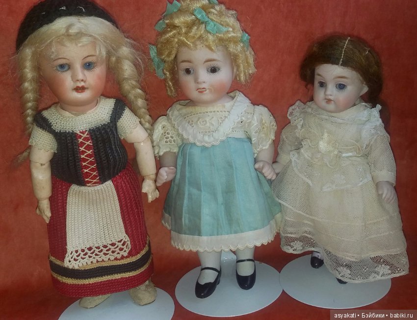 Моя коллекция карманных миньонеток (фото 3)