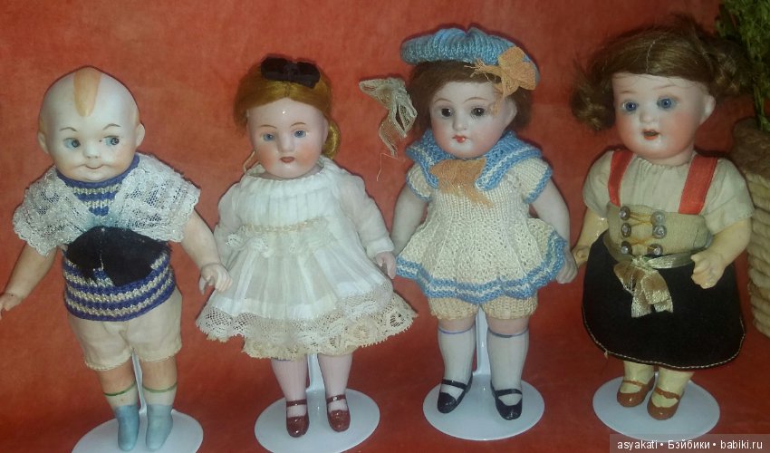 Моя коллекция карманных миньонеток (фото 6)